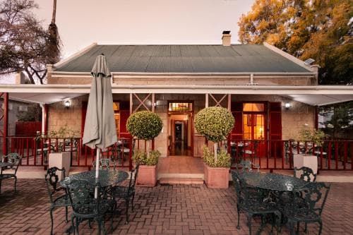 88 Baron van Reede Guesthouse