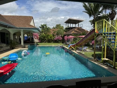 Blue Lagoon Pool Villa