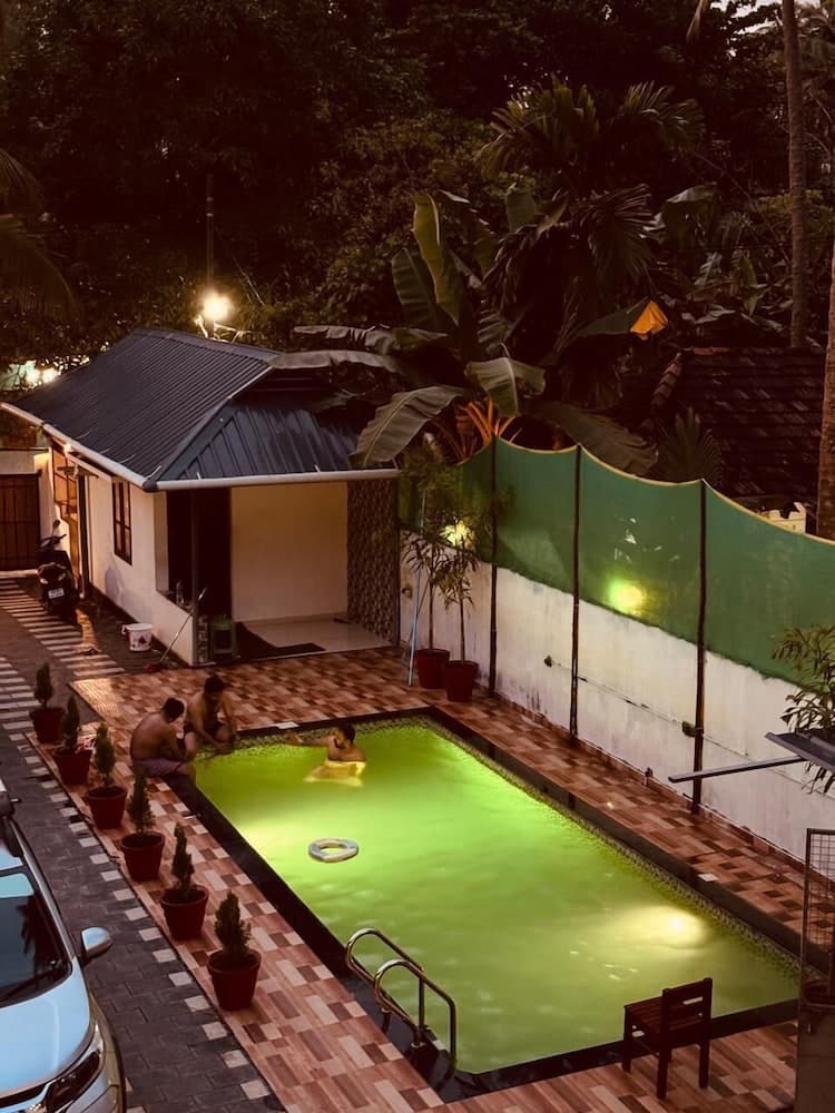 Explore Private Pool Villa Varkala