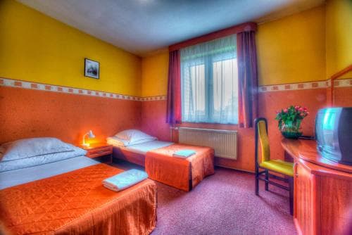 Hotel U Kroczka