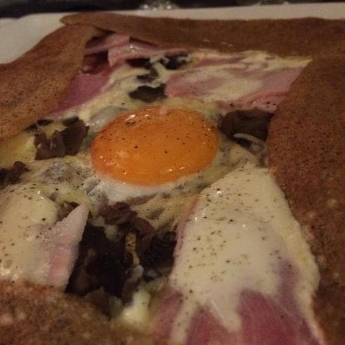 Le Grillon