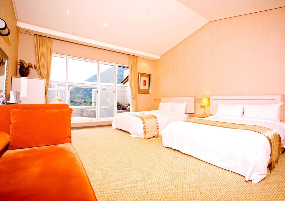 Callme Garden Hotel
