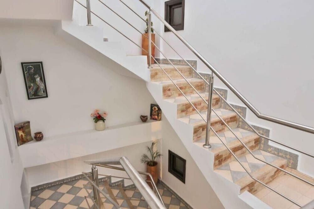 Riad Diamant Blanc