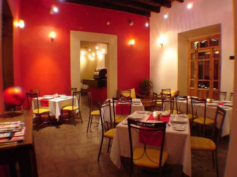 Docecuartos Hotel