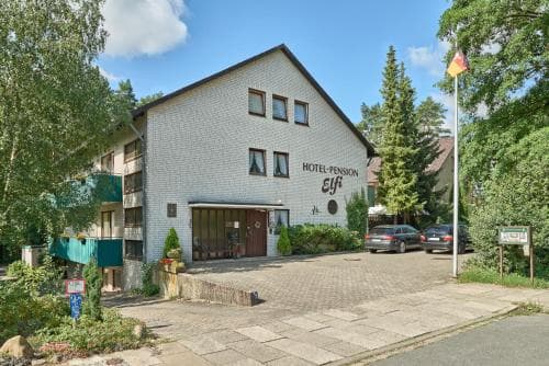 Hotel Pension Elfi