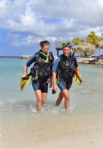 LionsDive Beach Resort
