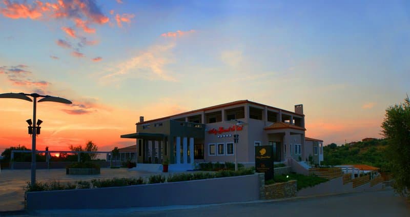 Arty Grand Hotel