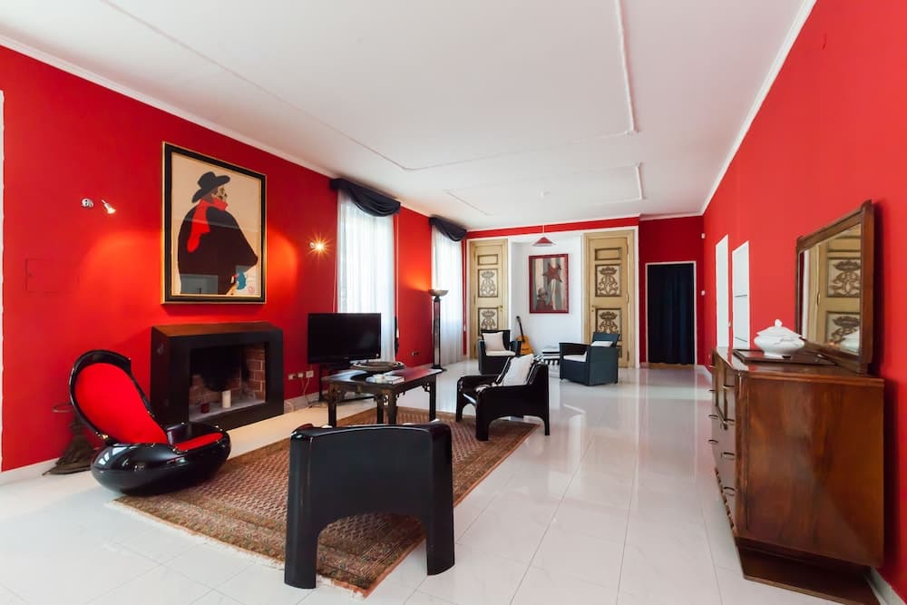 Terrace Suite