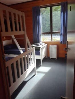 YHA Waitomo Juno Hall Backpackers