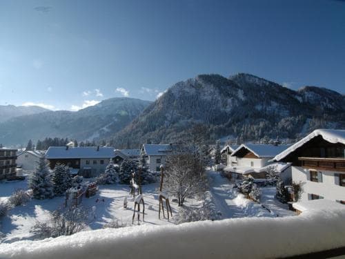 Ferienwohnung Breitenbergblick