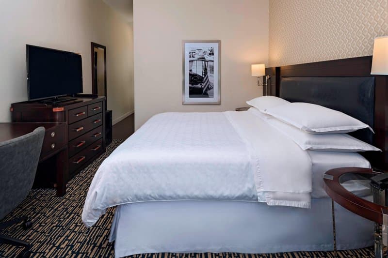 Sheraton Bellevue Hotel