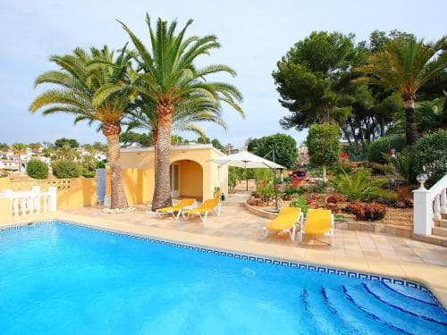 Villa Bombilla