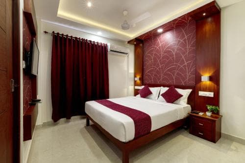 HOTEL BUROOJ