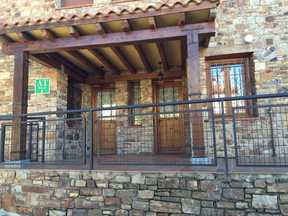 El Balcon de Robledillo