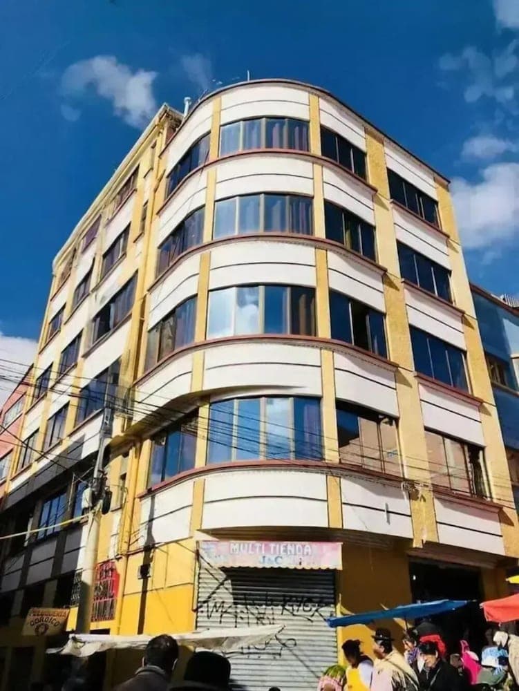 Hostal Iskanwaya