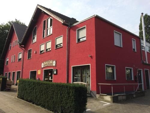 Bergcafè Hotel Kammann
