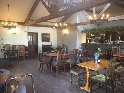 The Woodman Inn