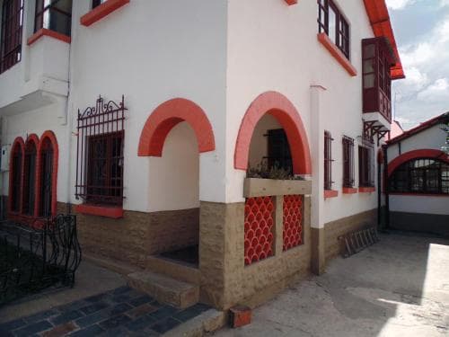 Llama s House
