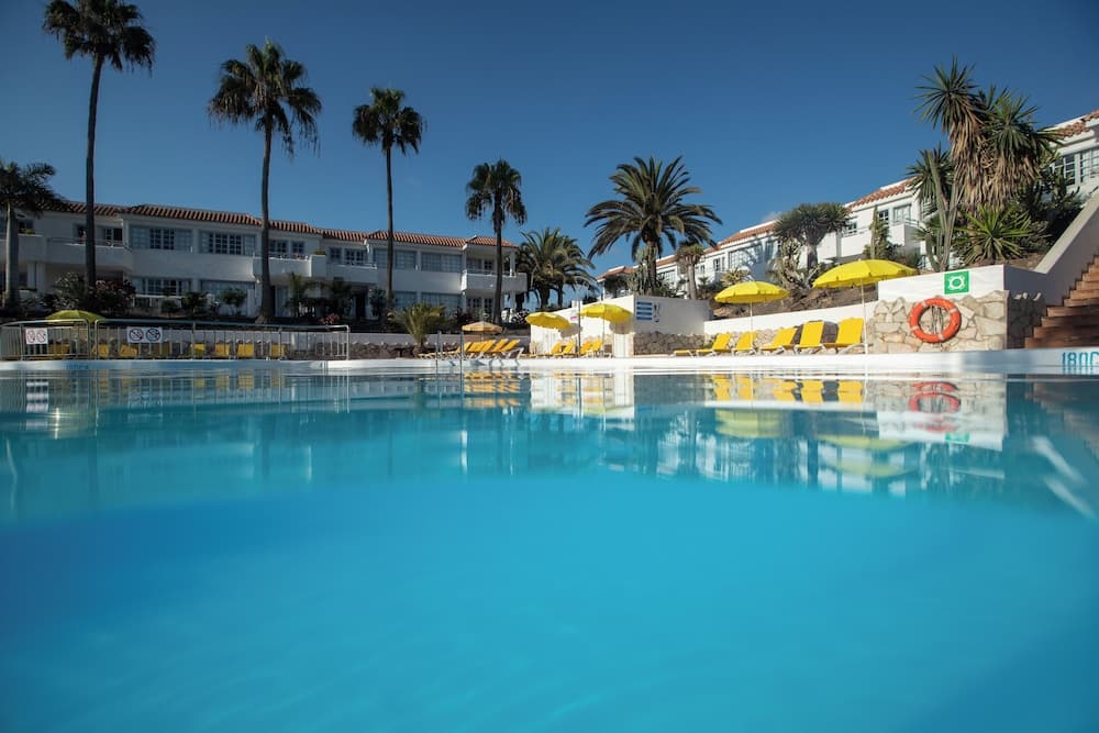 Apartamentos Fuentepark