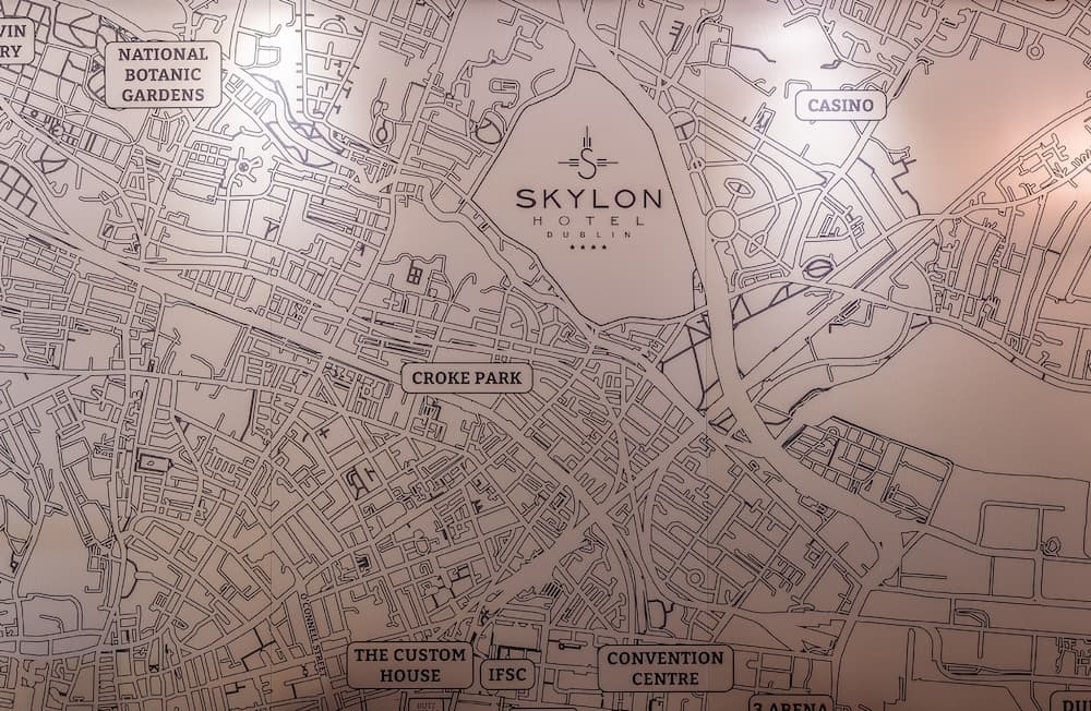 Dublin Skylon Hotel