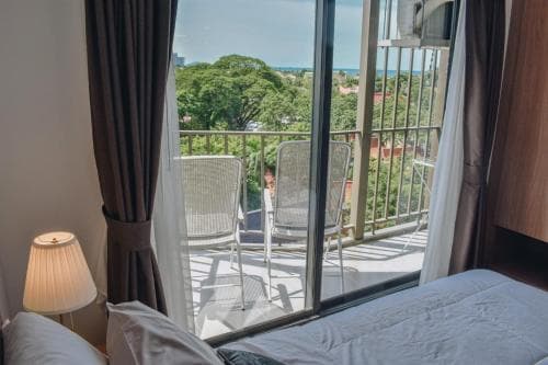 Cicada Bed Sea View Hua Hin x La Habana