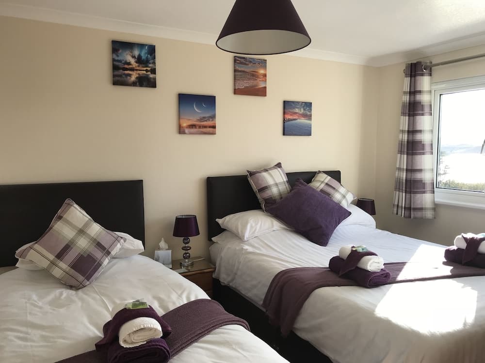 Corran House