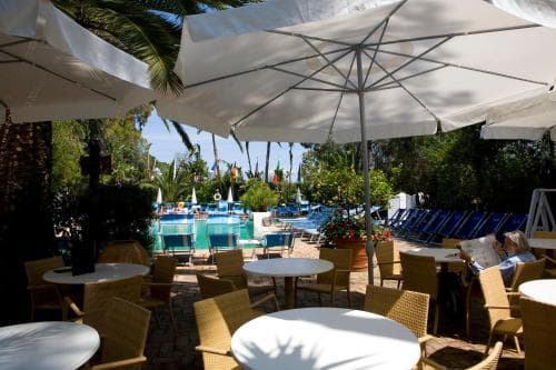 Central Park Hotel Terme