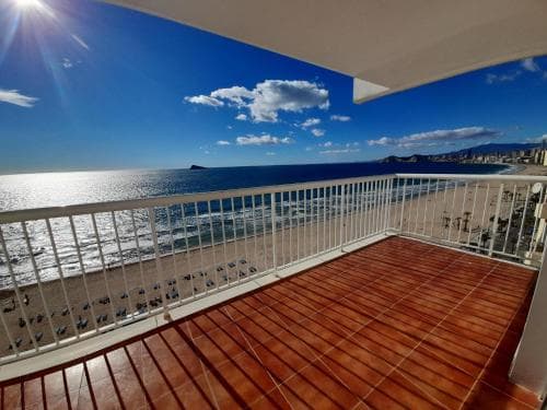 Edificio Veracruz by Fincas Benidorm