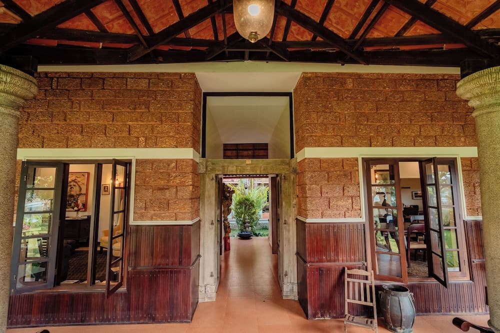 Madilina Heritage Villa