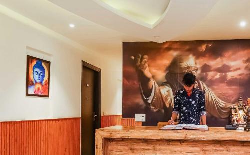 Hotel O Shri Sai
