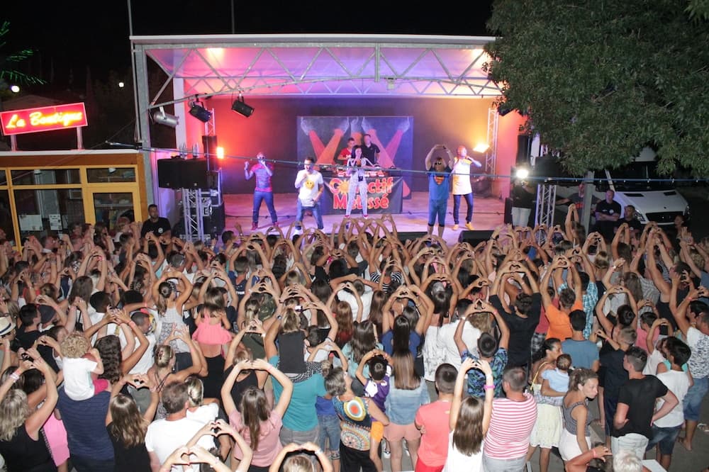Camping Les Salisses
