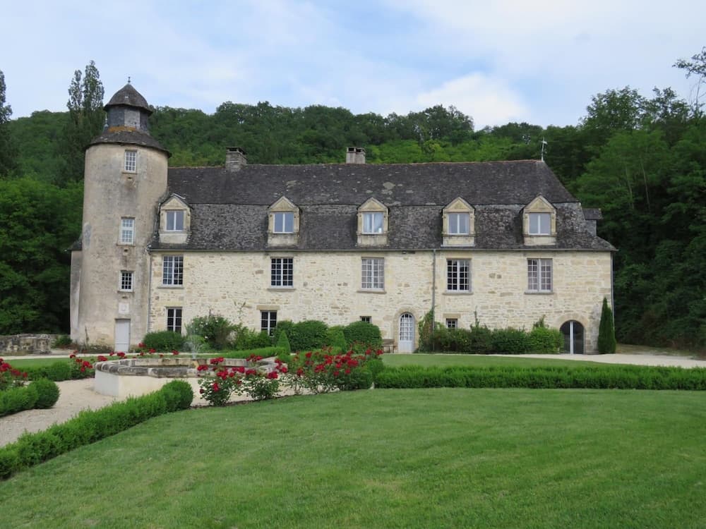 Chateau De Gaubert