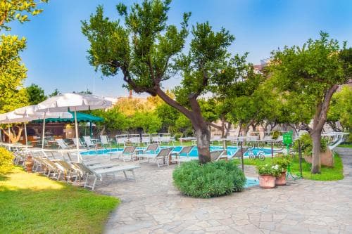 Hotel Antiche Mura