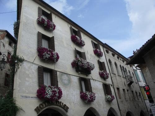 Hotel Duse