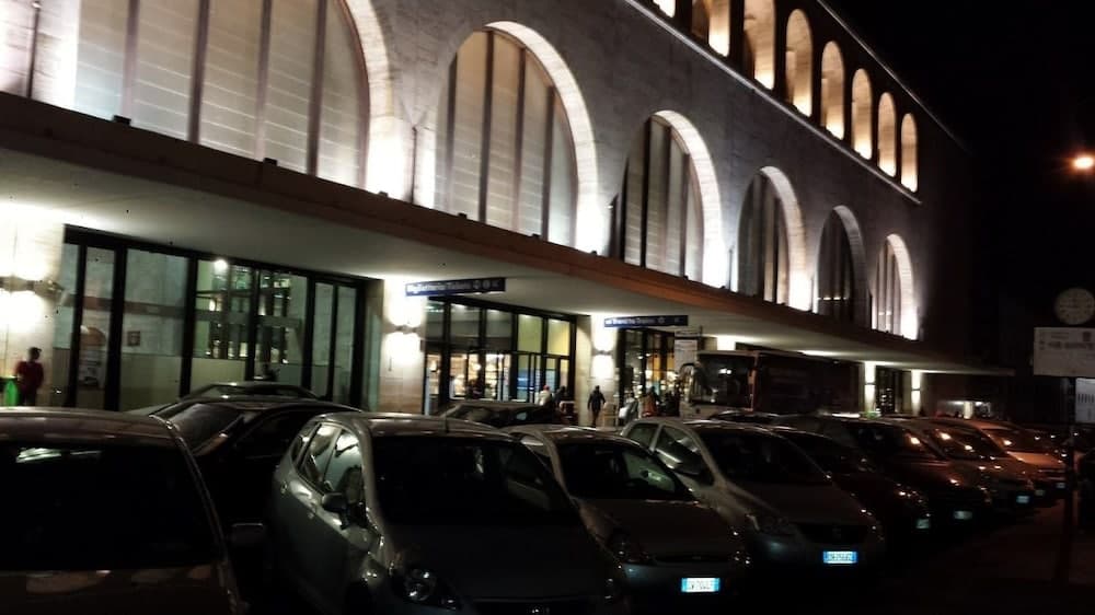 Cialdini Rome