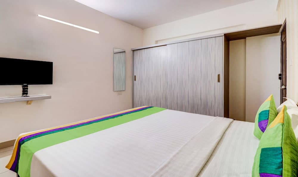 Treebo Saga Apartment