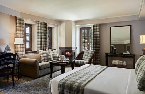 MounTrace Suites & Spa