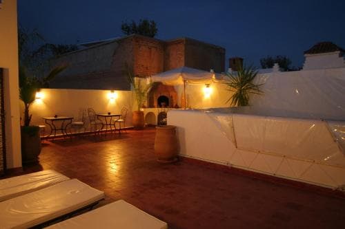 Riad Morgane