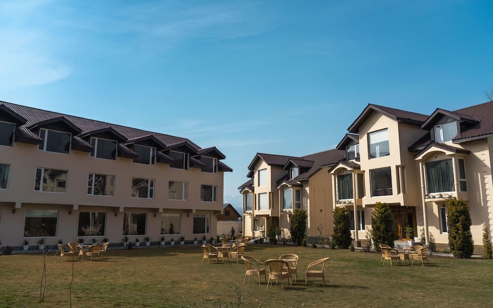 The Sarai