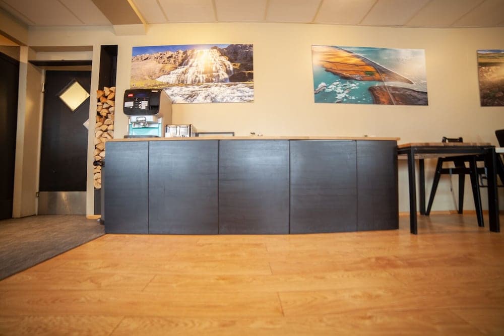 Kirkjufell Hotel
