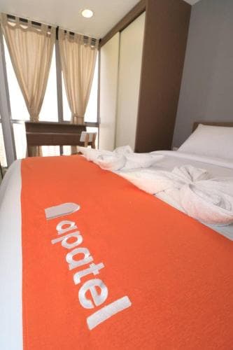 The Mansion Kemayoran, lovely 3 bed apartment.