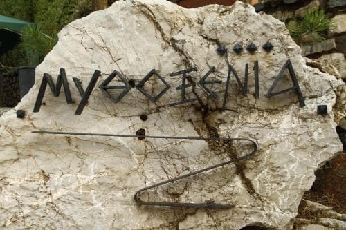 Mythoxenia