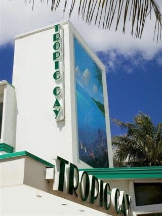 Tropic Cay Beach Resort