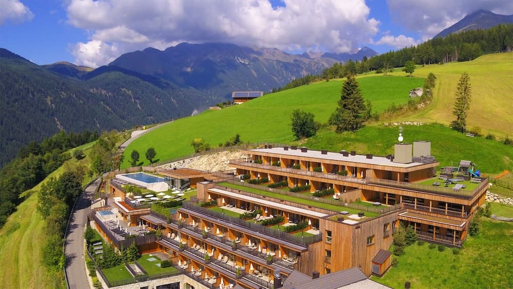 Bergidyll Tratterhof