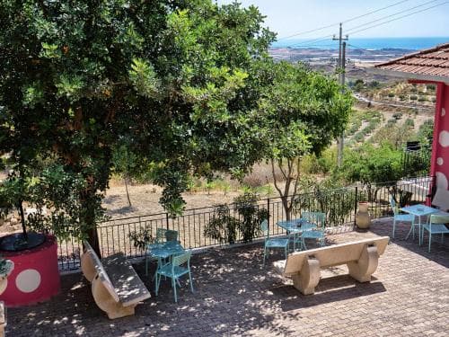 B&B Vento Di Scirocco