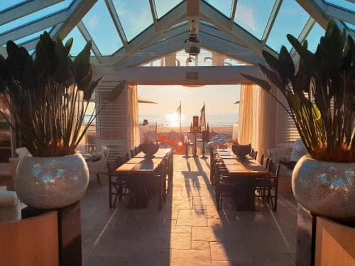 Beach Hotel Noordwijk