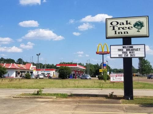 Oak Tree Inn Eupora