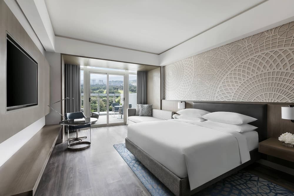 Clark Marriott Hotel