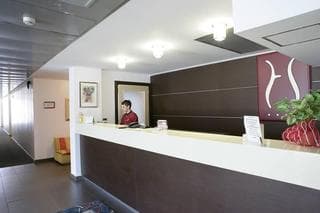 Hotel Sporting Pomezia