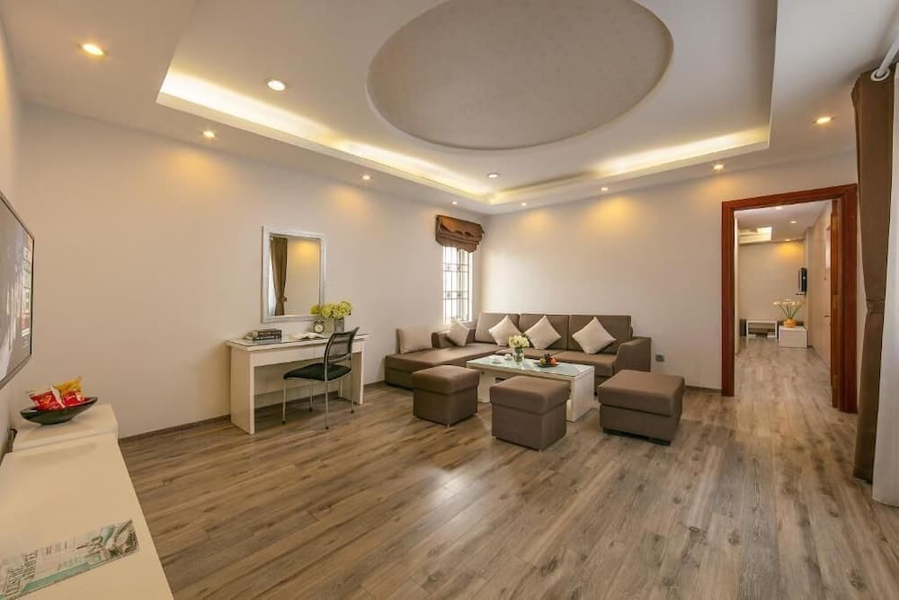 Emerald Hotel Hanoi